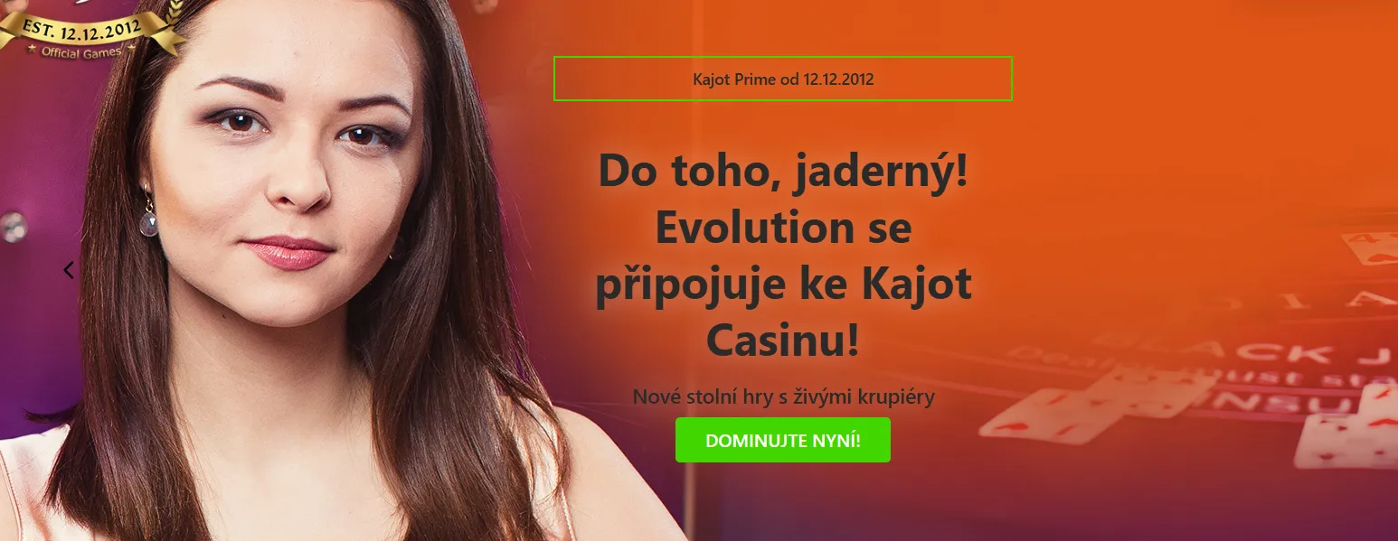 Kajot casino Kajot casino